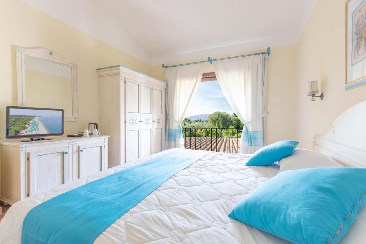 Sentido Orosei Beach Marina di Orosei Eksteriør billede