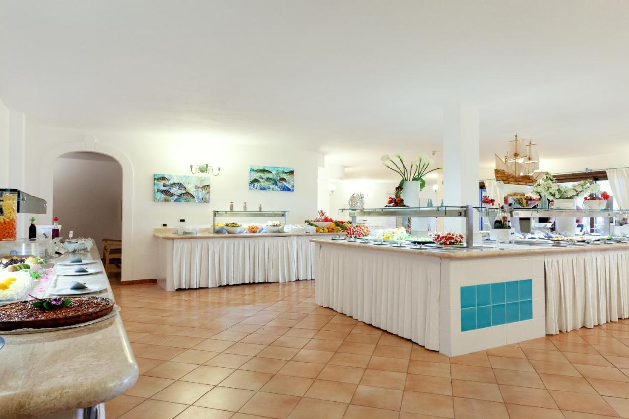 Sentido Orosei Beach Marina di Orosei Eksteriør billede