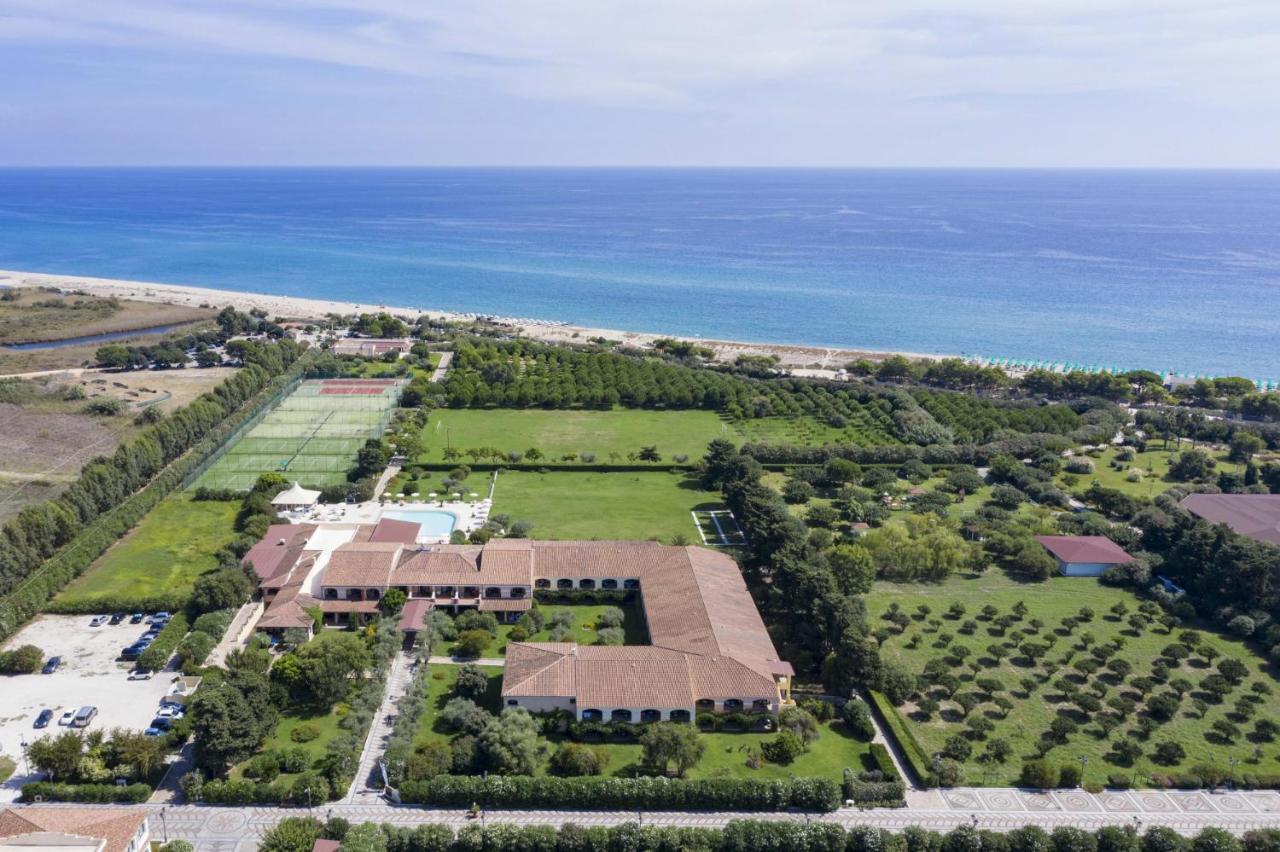 Sentido Orosei Beach Marina di Orosei Eksteriør billede