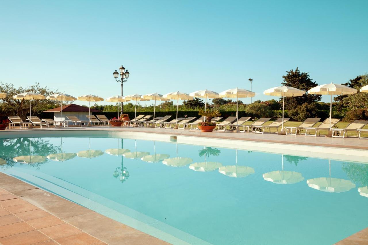 Sentido Orosei Beach Marina di Orosei Eksteriør billede