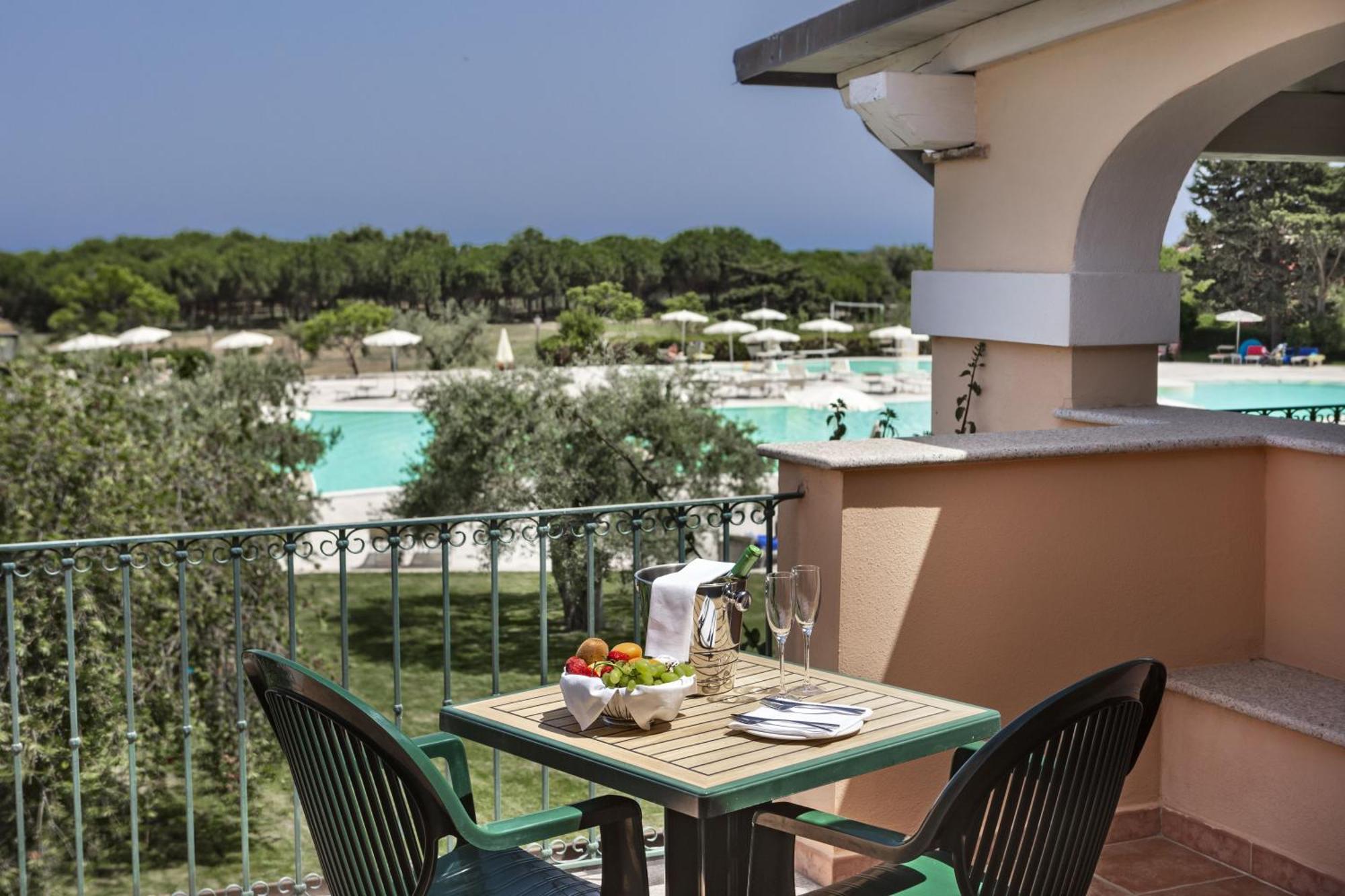 Sentido Orosei Beach Marina di Orosei Eksteriør billede